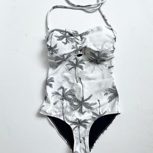 So De Mel One Piece Swimsuit